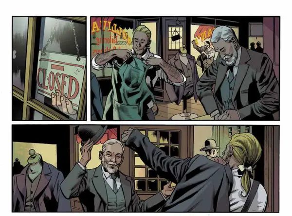 Redcoat 15 preview 4