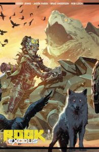 Rook Exodus 8 cover C