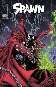 Spawn 370 cover A