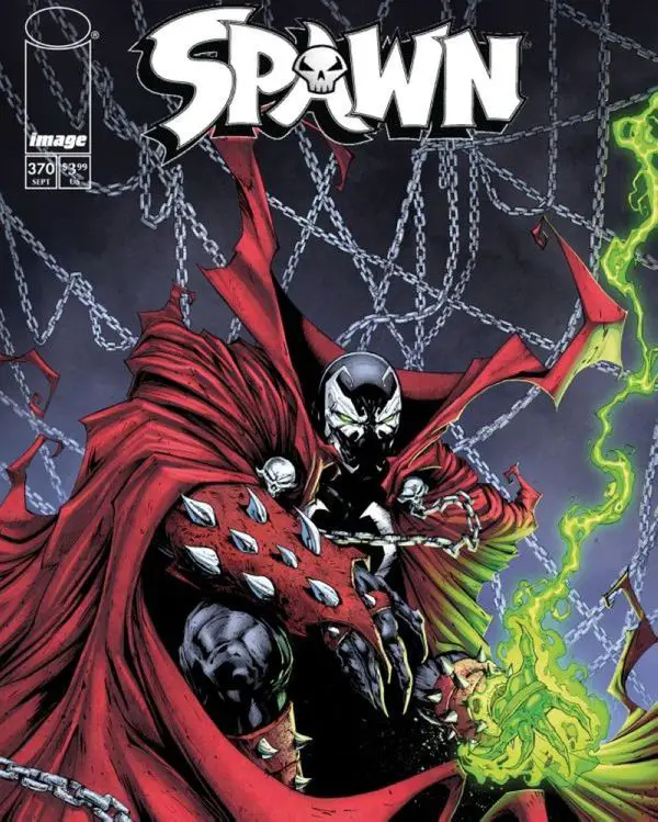 Spawn 370 featured image