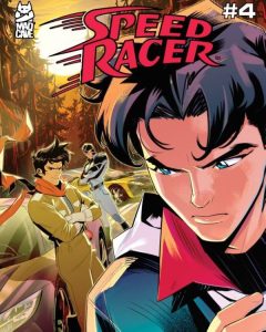 Speed Racer 4 featured image