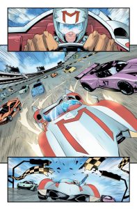 Speed Racer 4 preview 1