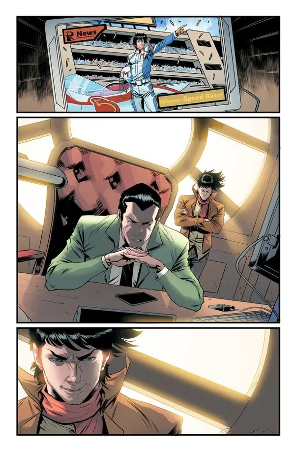 Speed Racer 4 preview 2