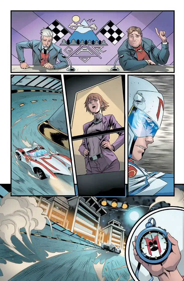 Speed Racer 4 preview 3