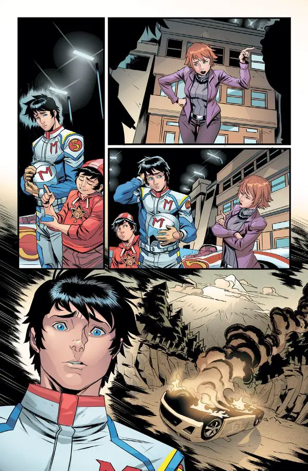 Speed Racer 4 preview 4