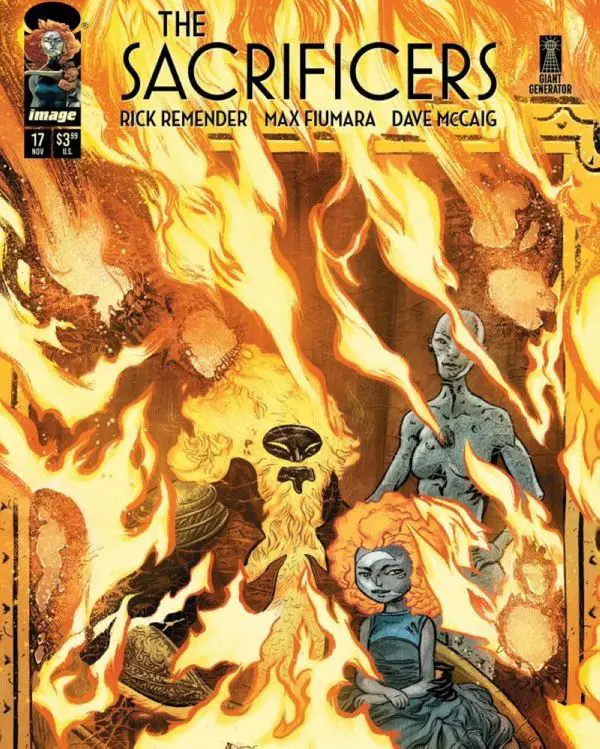 The Sacrificers 17 featured image