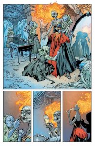 The Sacrificers 17 preview 2