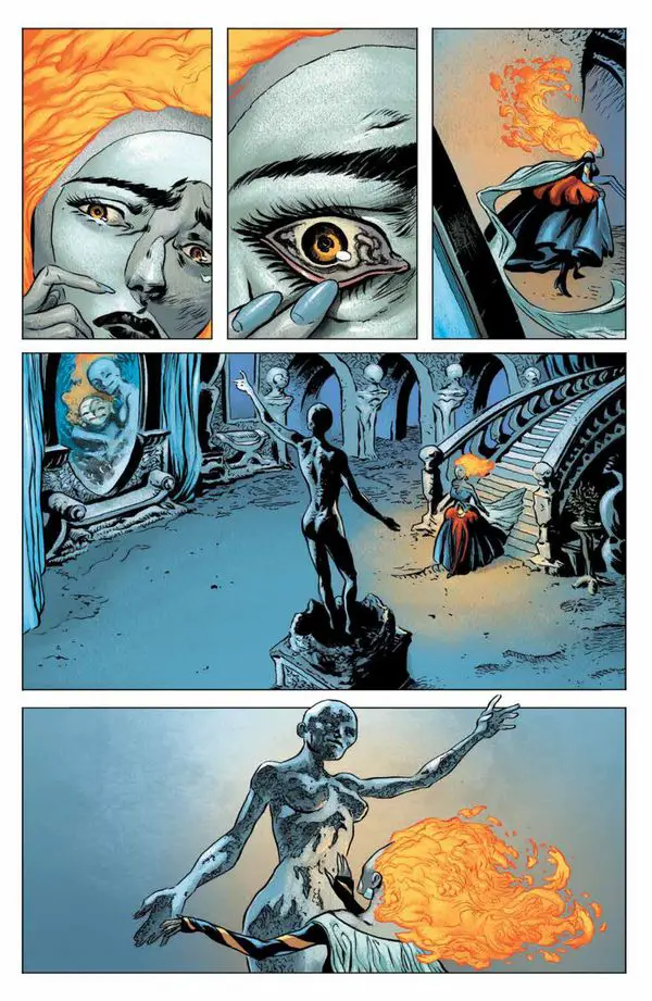 The Sacrificers 17 preview 4