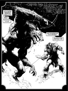 The Savage Sword of Conan 11 preview 2