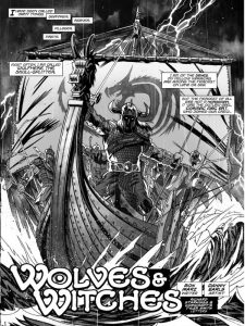 The Savage Sword of Conan 11 preview 3