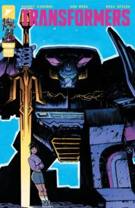 Transformers 26 cover B