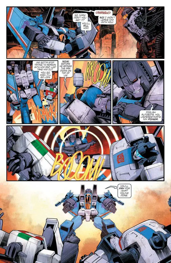 Transformers 26 preview 3