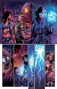 Valiant Beyond - X-O Manowar 3 preview 3