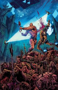 Valiant Beyond - X-O Manowar 3 preview 4