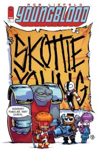 Youngblood 1 cover C