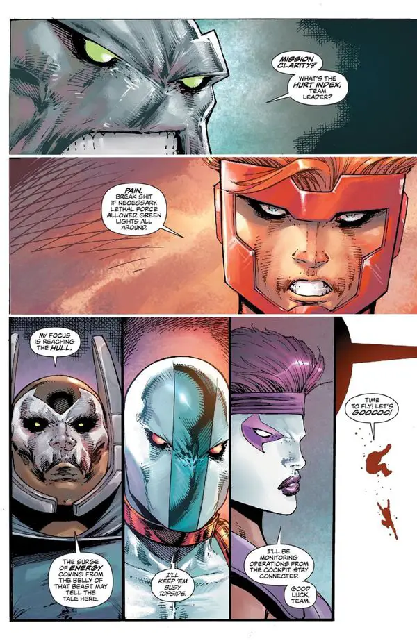 Youngblood 1 preview 2