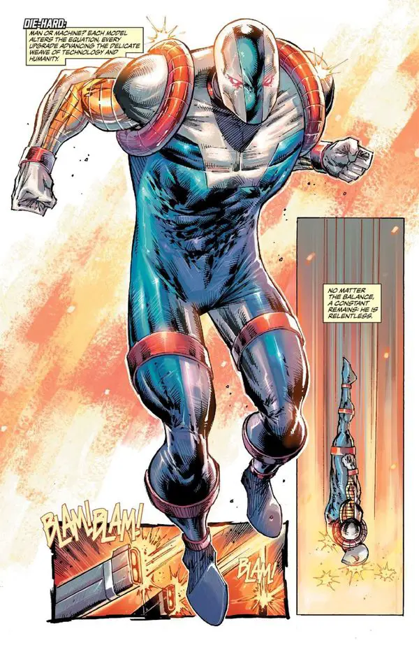 Youngblood 1 preview 3