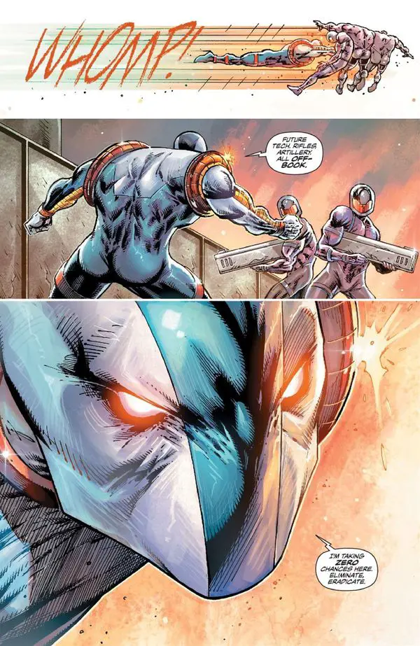 Youngblood 1 preview 4