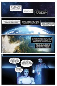 Amazing Universe Presents - Onyx and Rebelle-Boogeyman preview 1