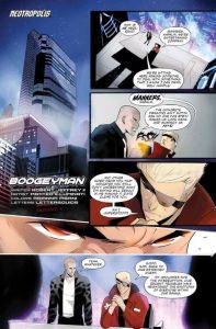 Amazing Universe Presents - Onyx and Rebelle-Boogeyman preview 2