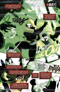 Amazing Universe Presents - Onyx and Rebelle-Boogeyman preview 4