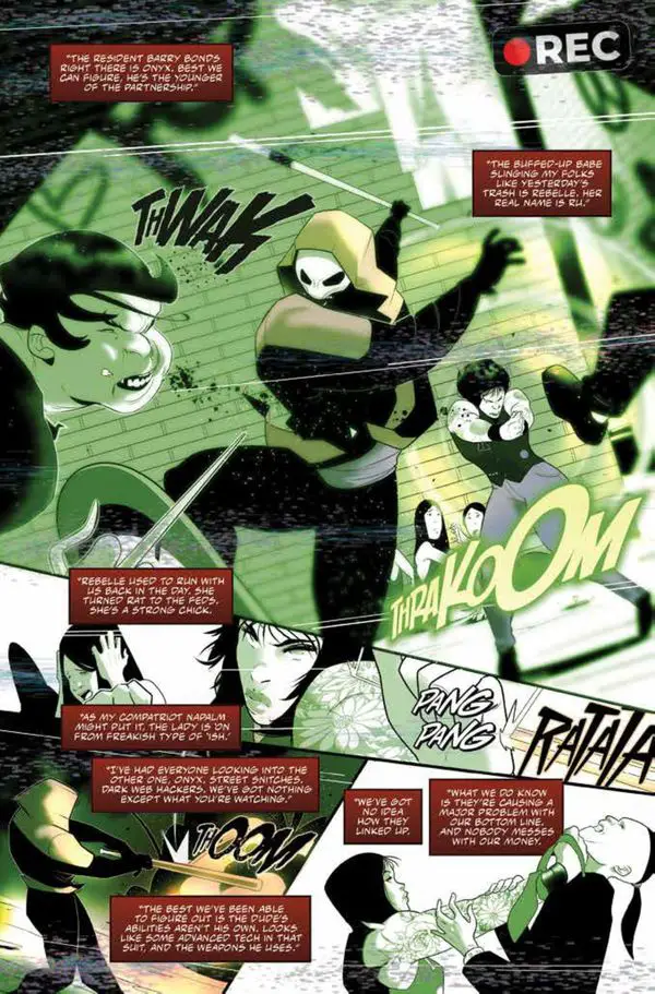 Amazing Universe Presents - Onyx and Rebelle-Boogeyman preview 4