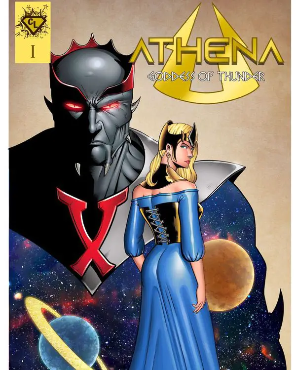 Athena - Goddess of Thunder 1 featured image
