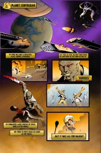 Athena - Goddess of Thunder 1 preview 1