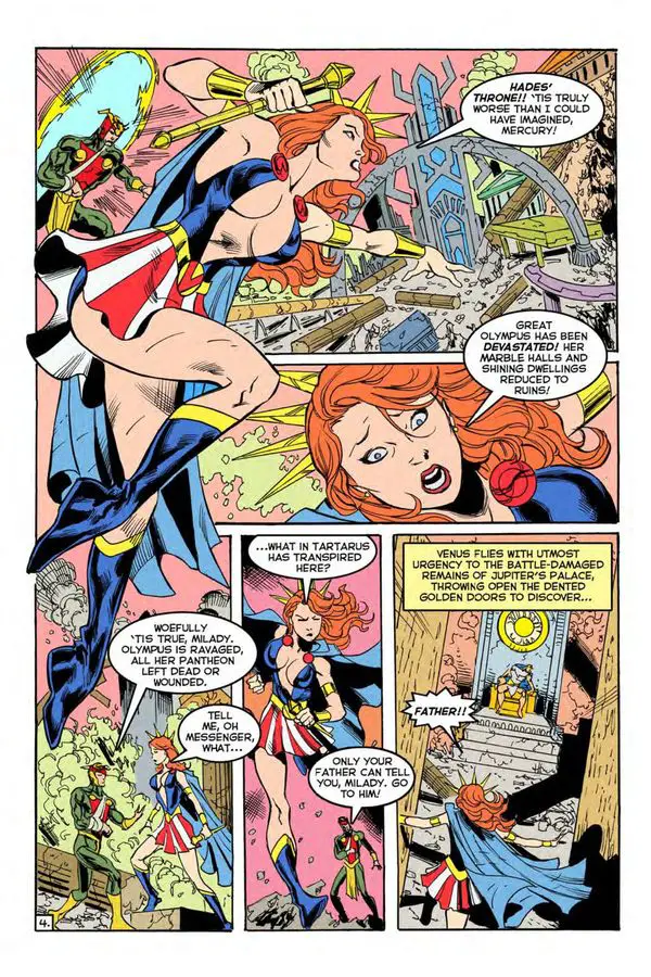 Big Bang Adventures #35 preview 4