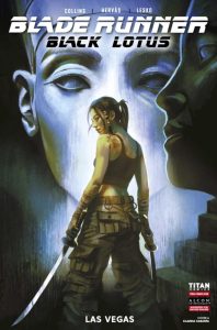 Blade Runner Black Lotus Las Vegas #3 cover A