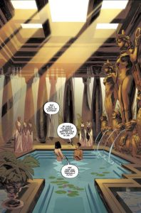 Blade Runner Black Lotus Las Vegas #3 preview 1
