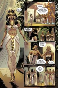 Blade Runner Black Lotus Las Vegas #3 preview 2