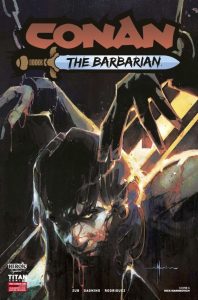 Conan The Barbarian_27_CoverA