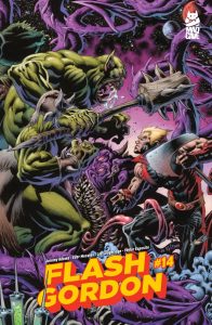 Flash Gordon 14 cover B