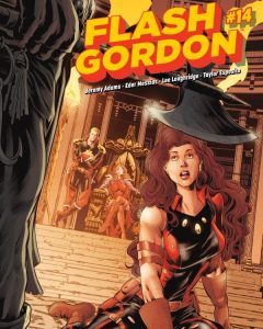 Flash Gordon 14 featured image