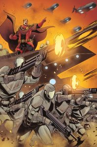 Flash Gordon 14 preview 1