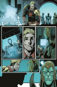 Flash Gordon 14 preview 2