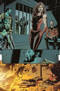 Flash Gordon 14 preview 3