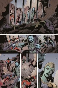 Flash Gordon 14 preview 4