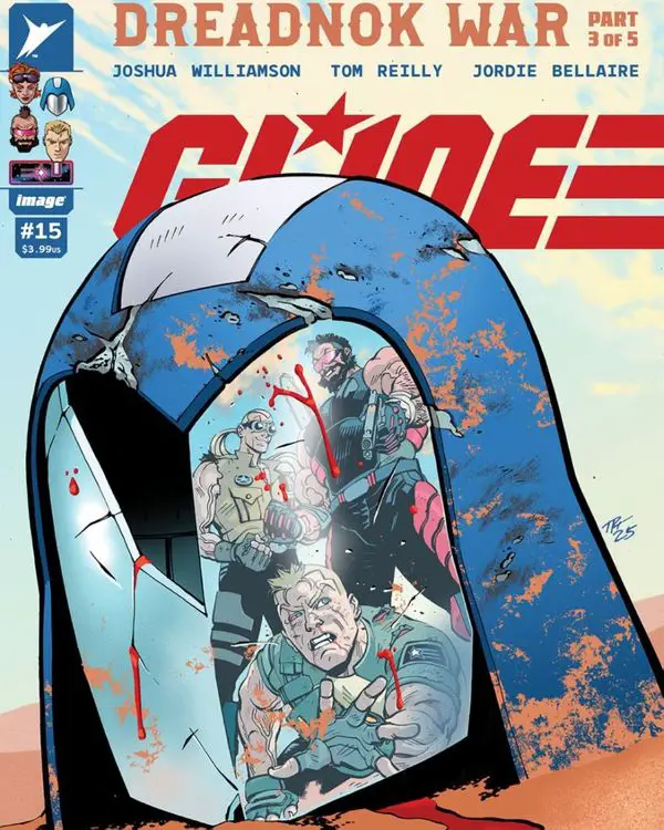 G.I. Joe 15 featured image