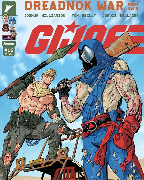 G.I. Joe 16 featured image