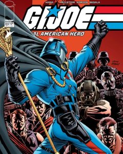 G.I. Joe - A Real American Hero 323 featured image