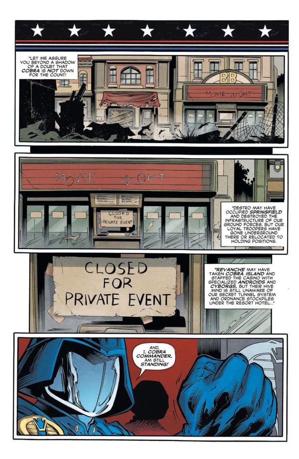 G.I. Joe - A Real American Hero 323 preview 1