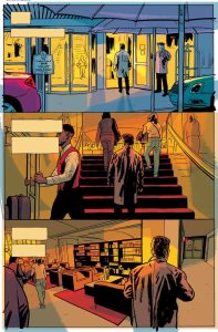 Giant-Size Criminal 1 preview 1