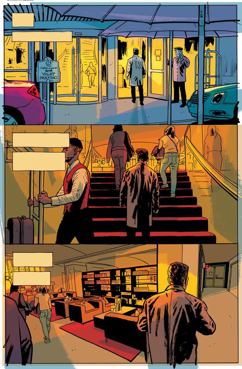 Giant-Size Criminal 1 preview 1