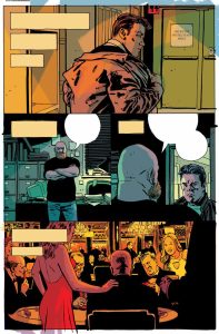 Giant-Size Criminal 1 preview 2