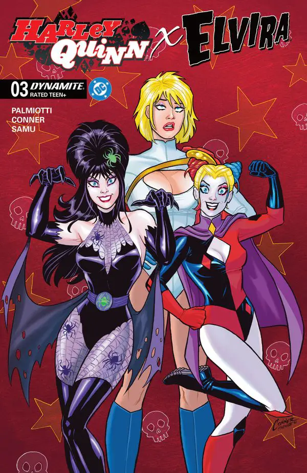 Harley Quinn X Elvira-03_CoverA