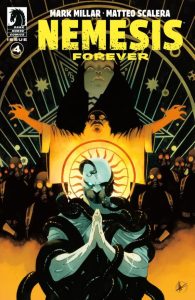 Nemesis Forever 4 cover A