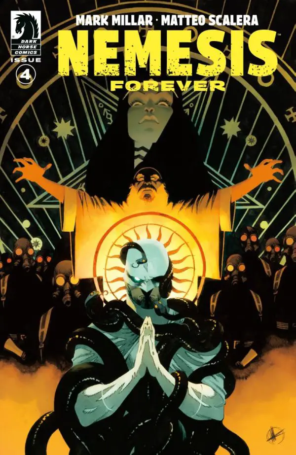 Nemesis Forever 4 cover A