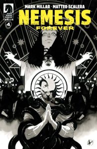 Nemesis Forever 4 cover B